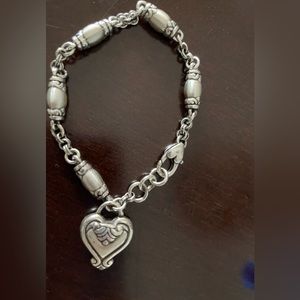 Brighton Blaire Heart Bracelet
